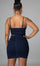 Denim Skirt Set
