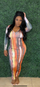 “Give Bawdy” Dress