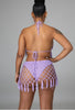 Beach Tides Skirt Set