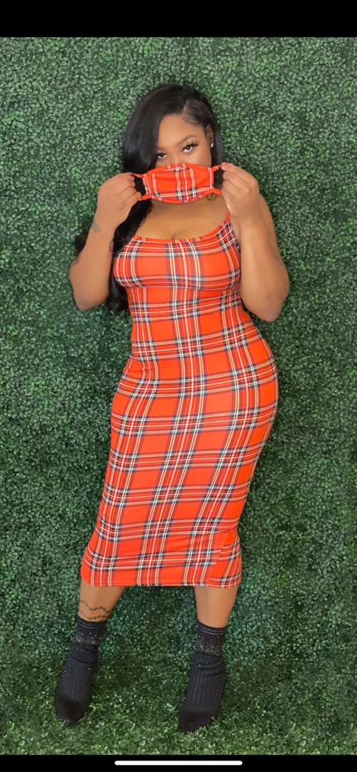 “Magazine Street” Dress