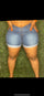 “Go Girl” Shorts