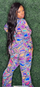 “Venom Effect” Jumpsuit