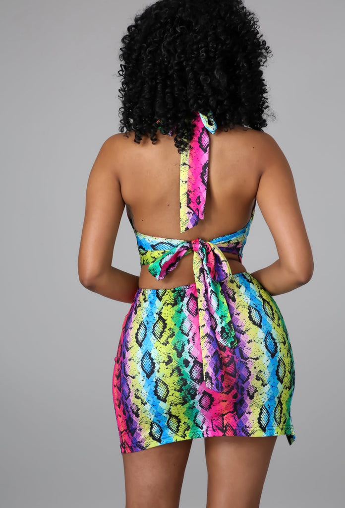 Let’s Party Dress