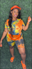 "Sunset" 2 Piece Tie Dye Short Set