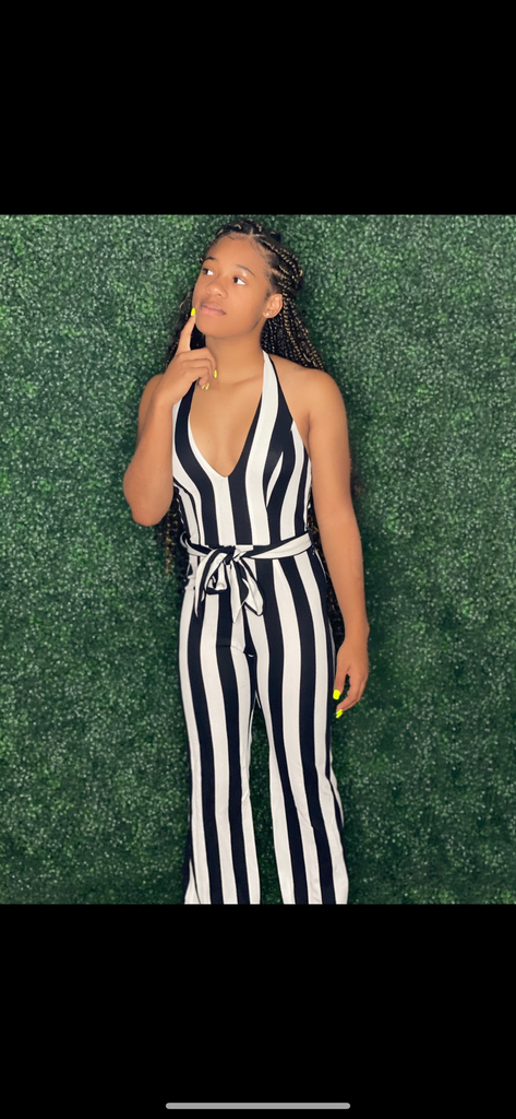 “Harlem Nights” Jumpsuit