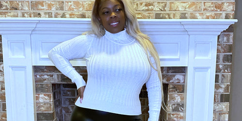 India Turtle Neck