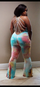 “Solar Flare” Jumpsuit