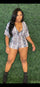 “Snake” Romper