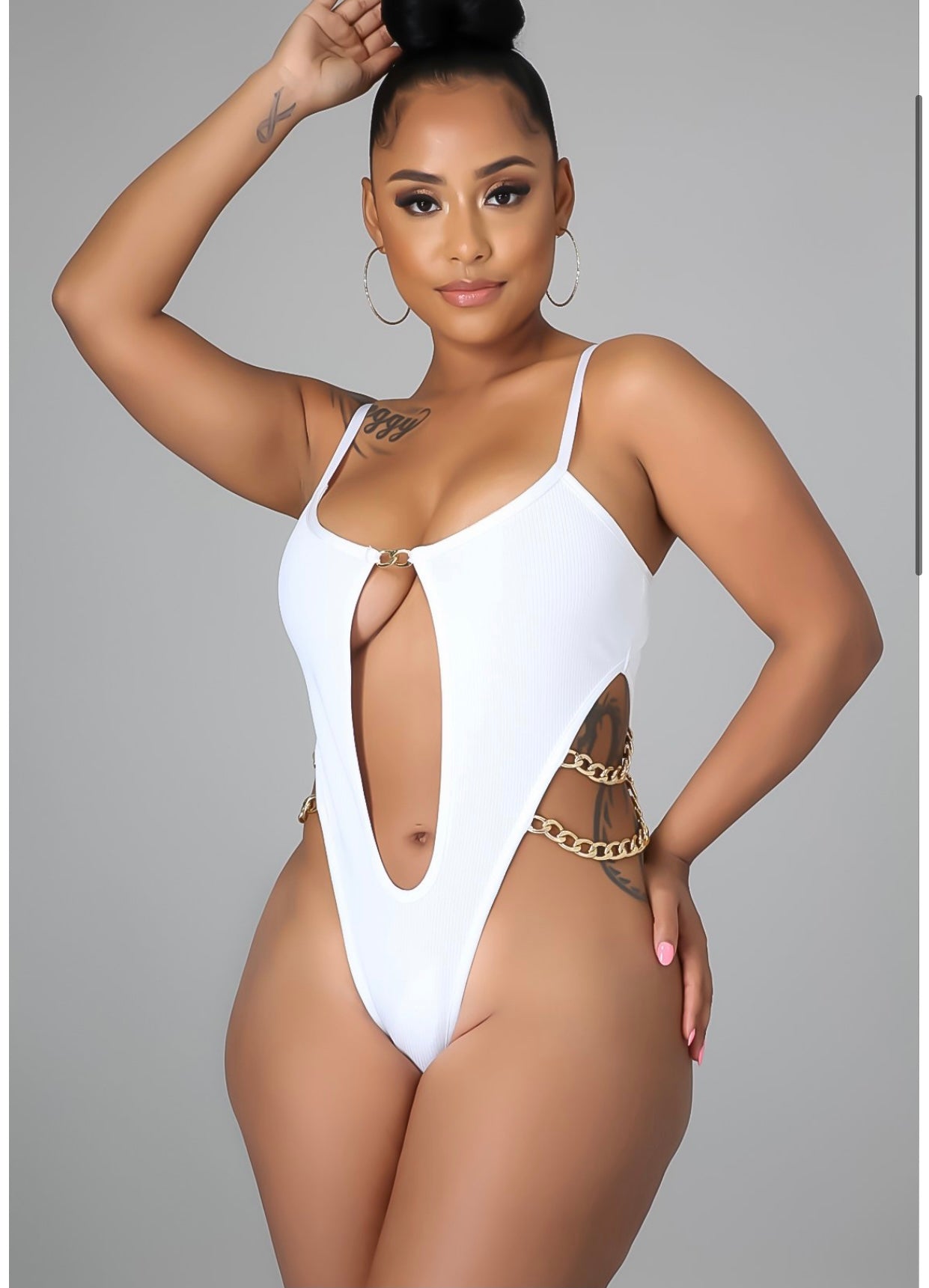 Chain Breaker Jumpsuit