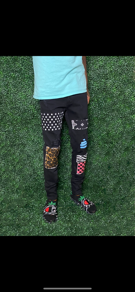 Different Swag