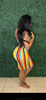 “Jah Mak’n Tingz” Dress