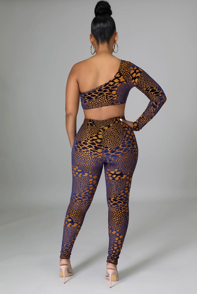 Wild Diva 2 Piece Set