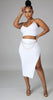 2 Chain Skirt Set