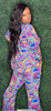 “Venom Effect” Jumpsuit
