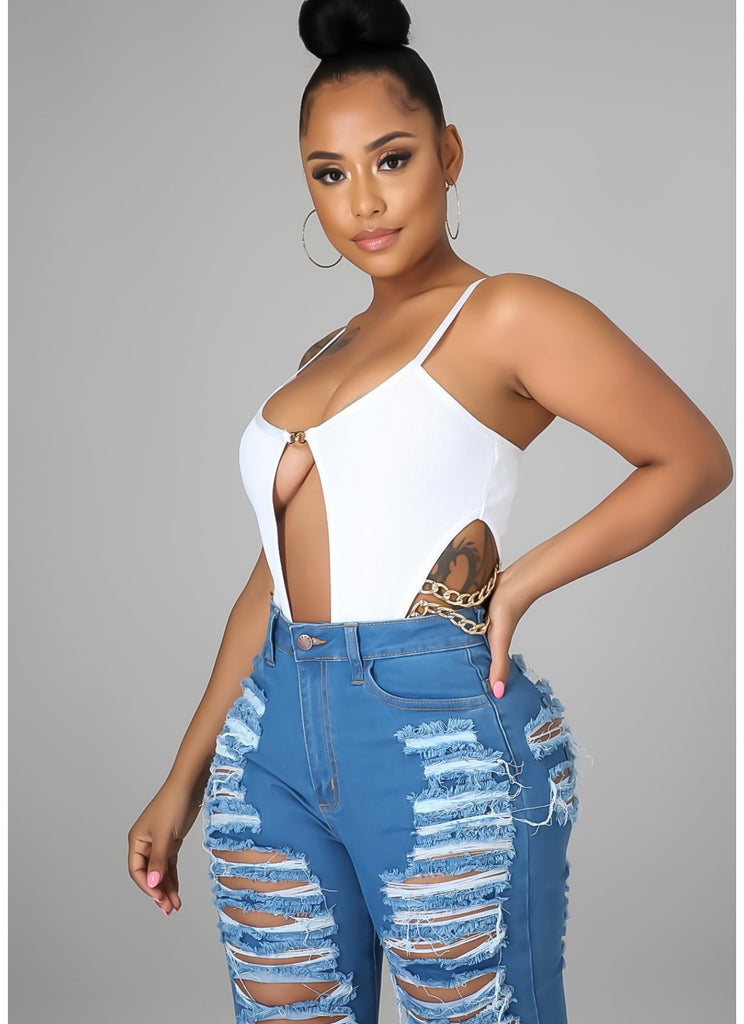Chain Breaker Jumpsuit