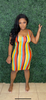 “Jah Mak’n Tingz” Dress